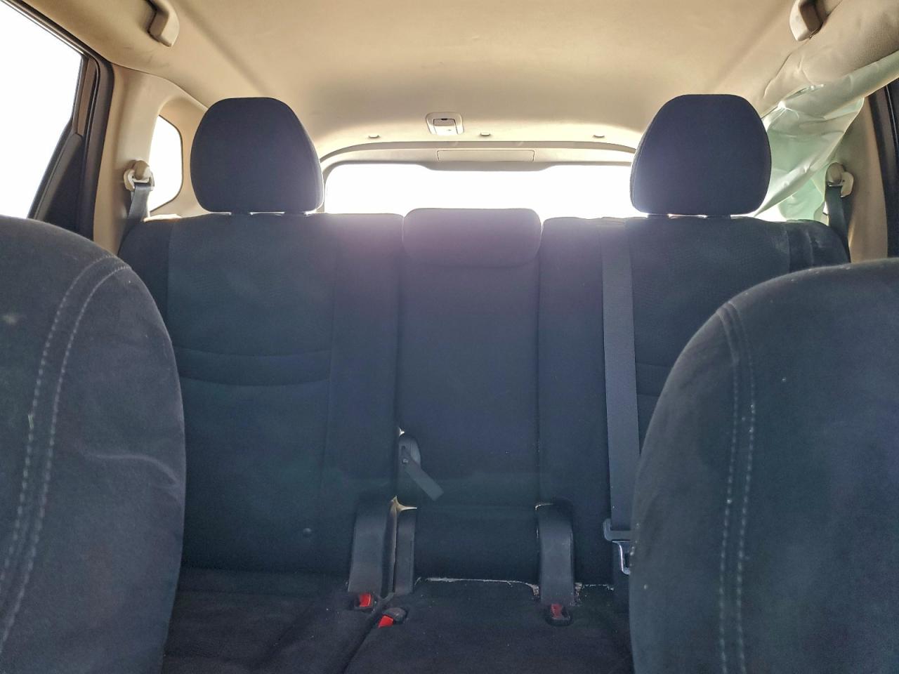 2014 Nissan Rogue S VIN: 5N1AT2MT0EC853771 Lot: 94599045