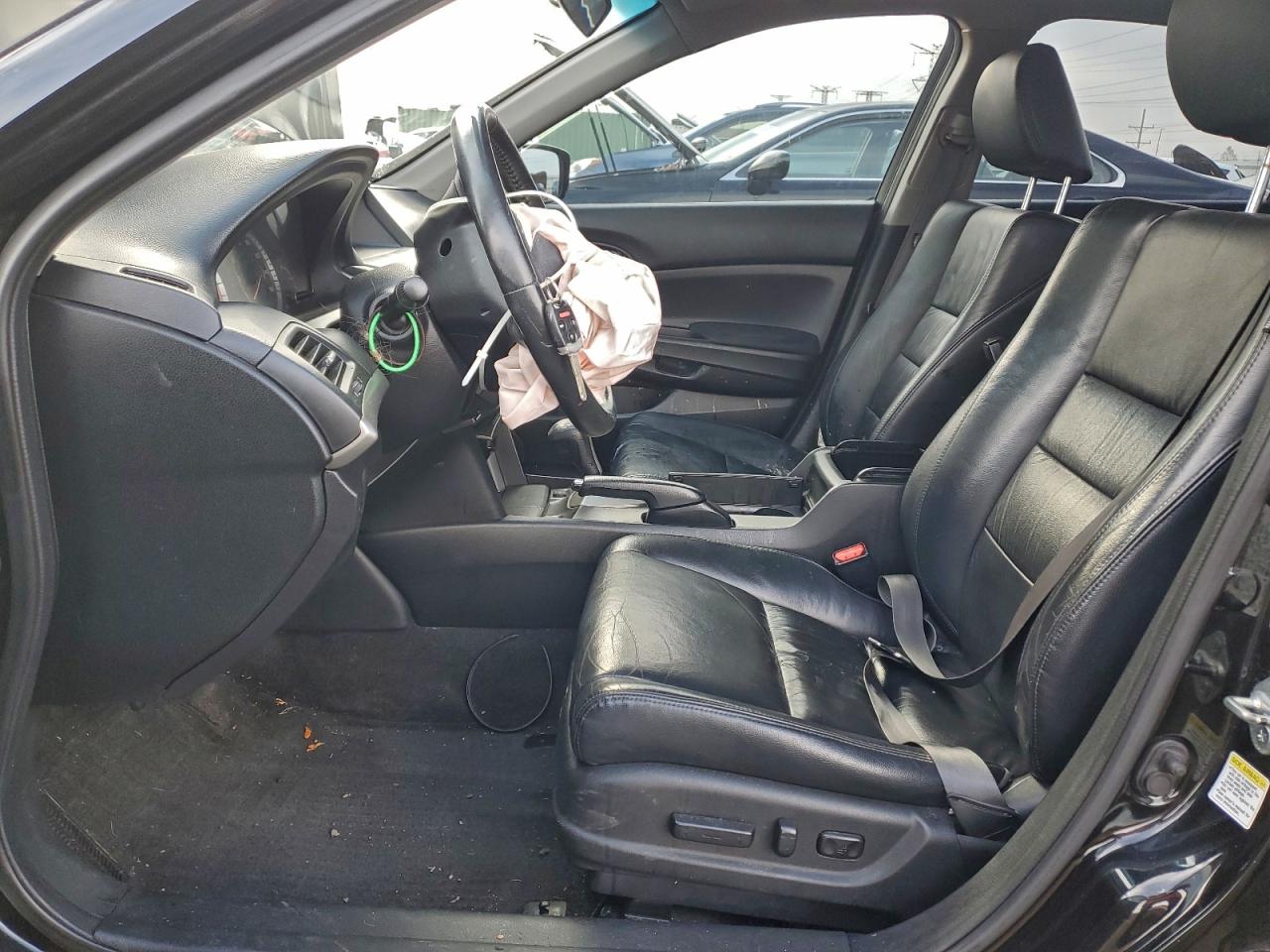 2011 Honda Accord Se VIN: 1HGCP2F62BA150951 Lot: 93384315