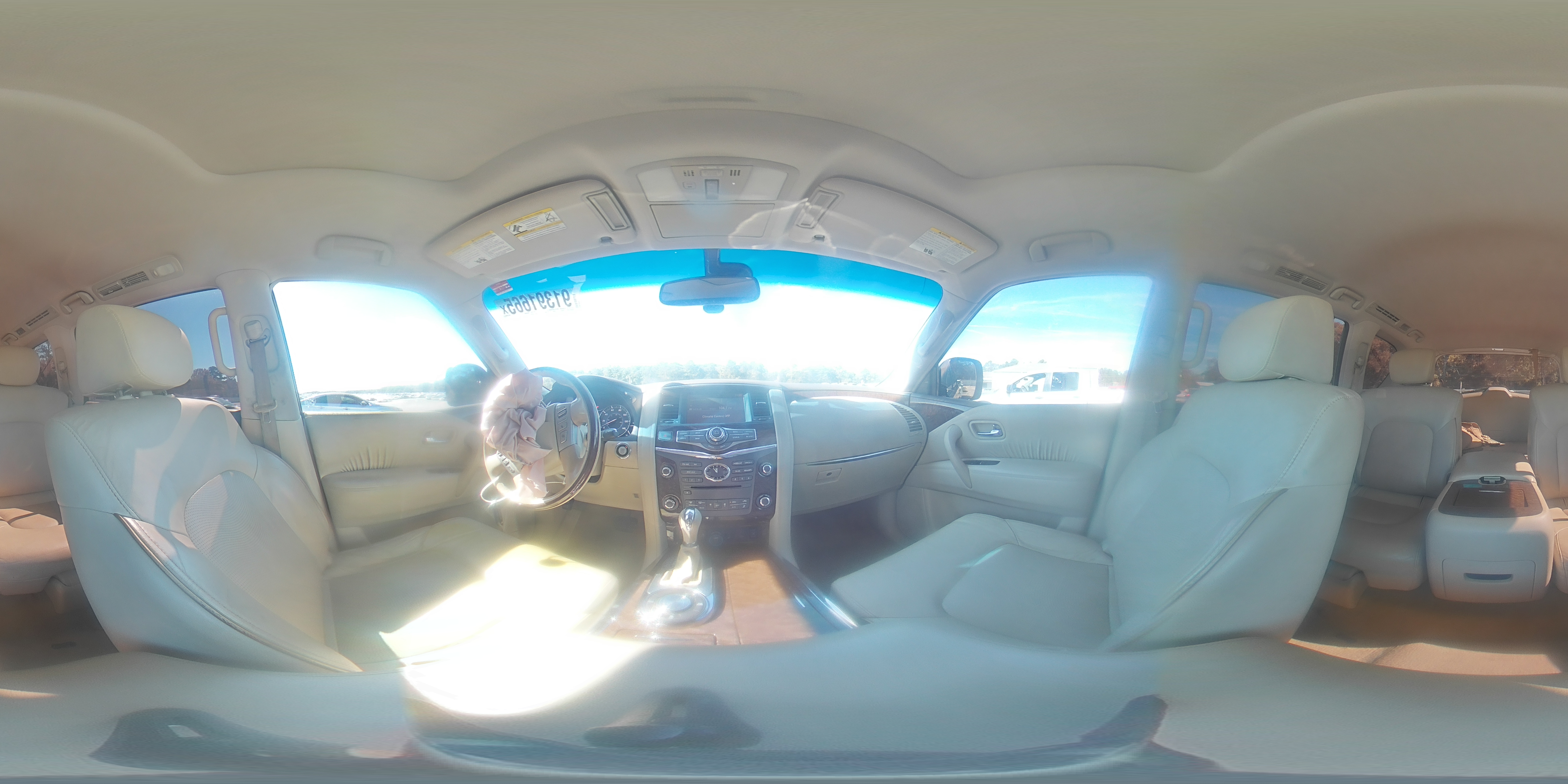 2015 Infiniti Qx80 VIN: JN8AZ2NF6F9573223 Lot: 91391665