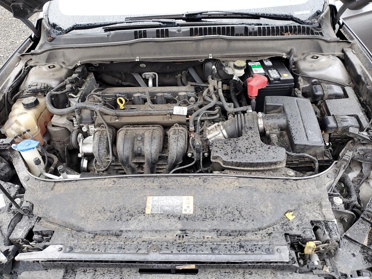 2013 Ford Fusion Se VIN: 3FA6P0H76DR292787 Lot: 91842795