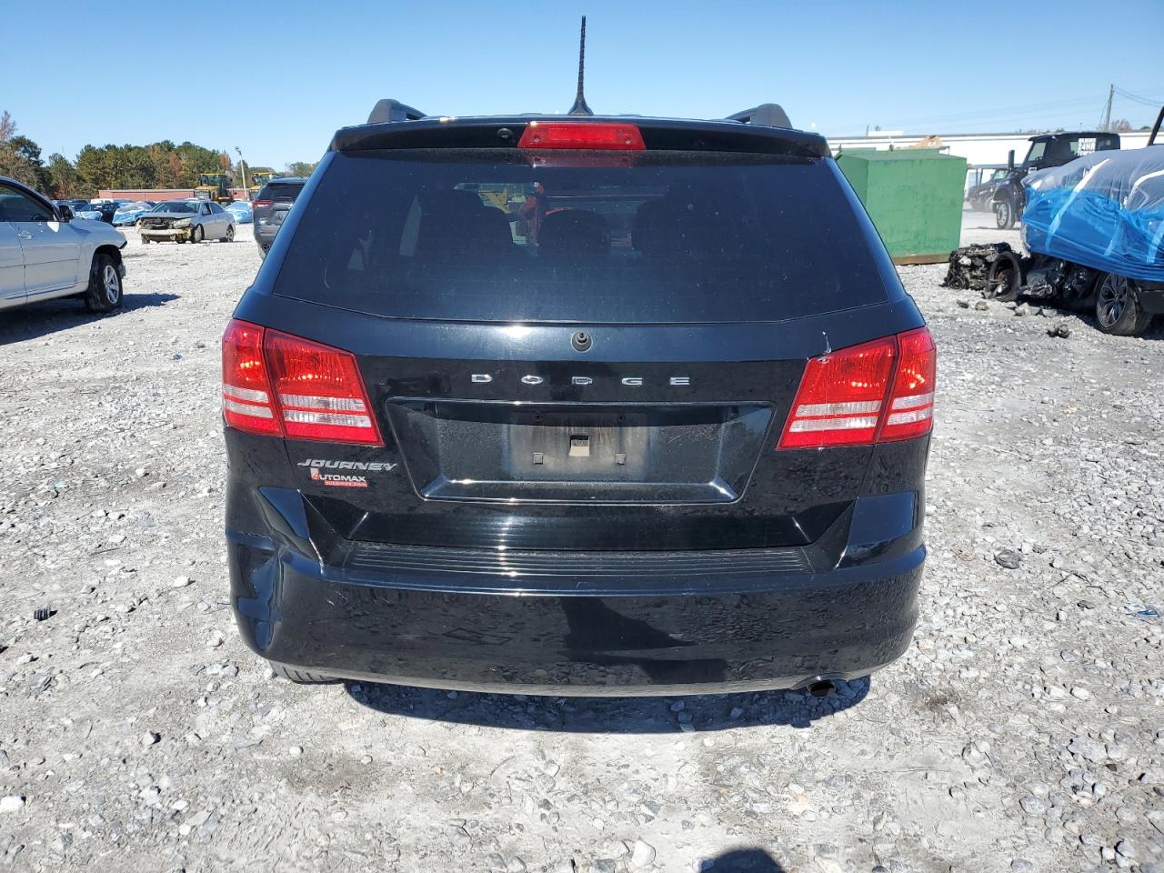 2018 Dodge Journey Se VIN: 3C4PDCAB3JT241513 Lot: 92039255