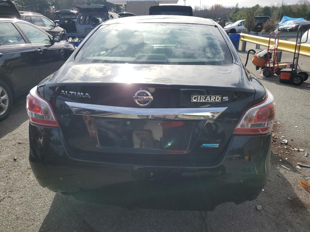 2013 Nissan Altima 2.5 VIN: 1N4AL3AP3DN530504 Lot: 93170515