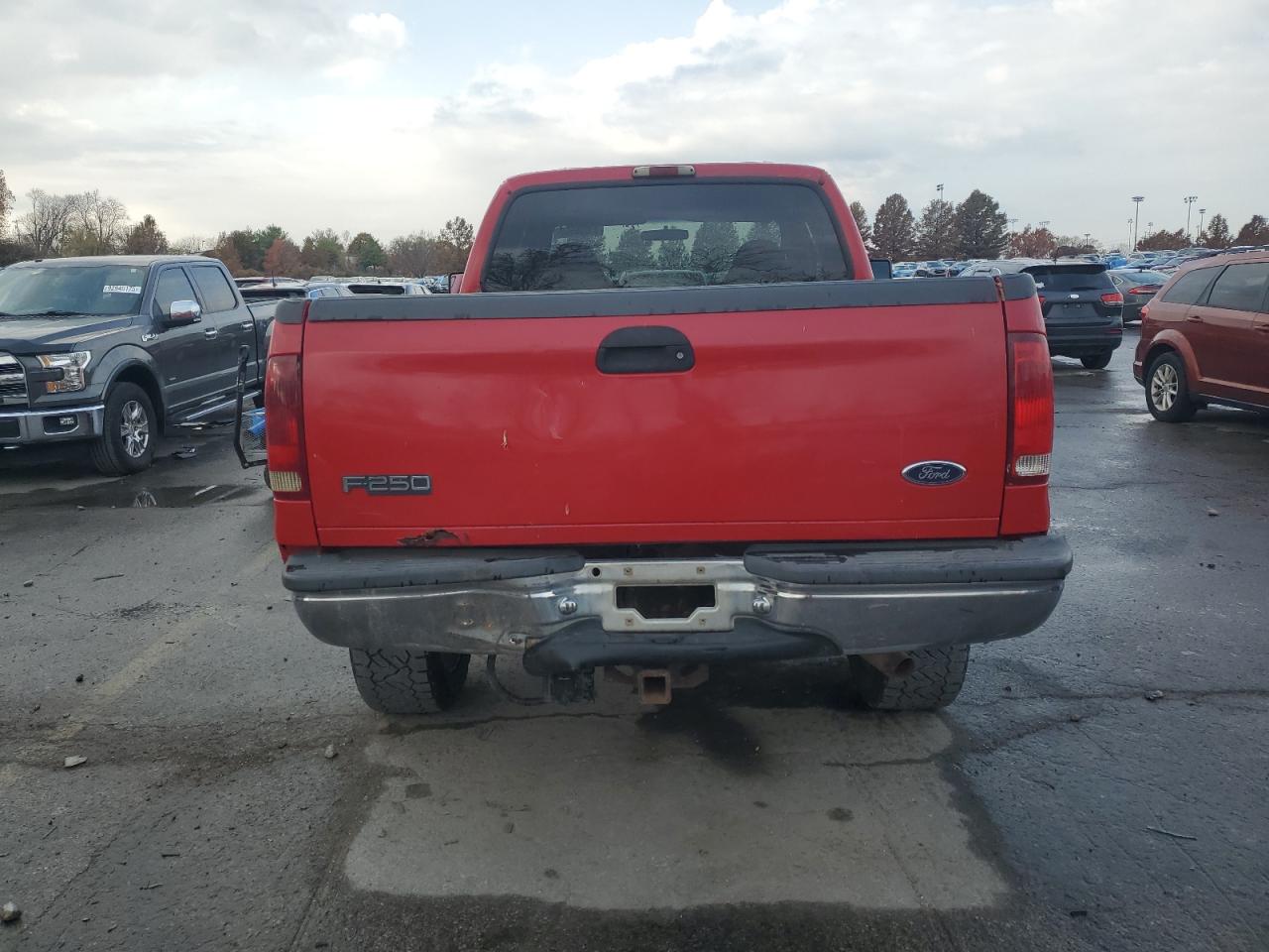 1999 Ford F250 Super Duty VIN: 1FTNX21S0XEA68051 Lot: 93036565