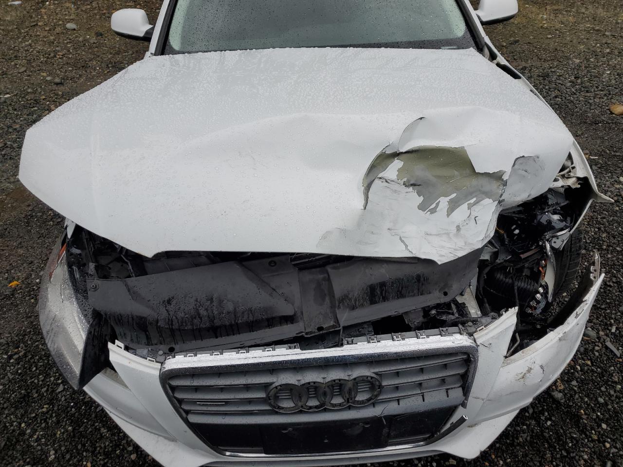 2012 Audi A4 Premium Plus VIN: WAUFFAFL3CA114490 Lot: 93028275