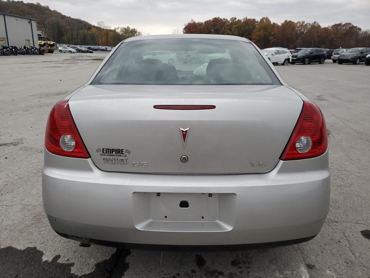 2005 Pontiac G6 VIN: 1G2ZG528654157443 Lot: 91758255