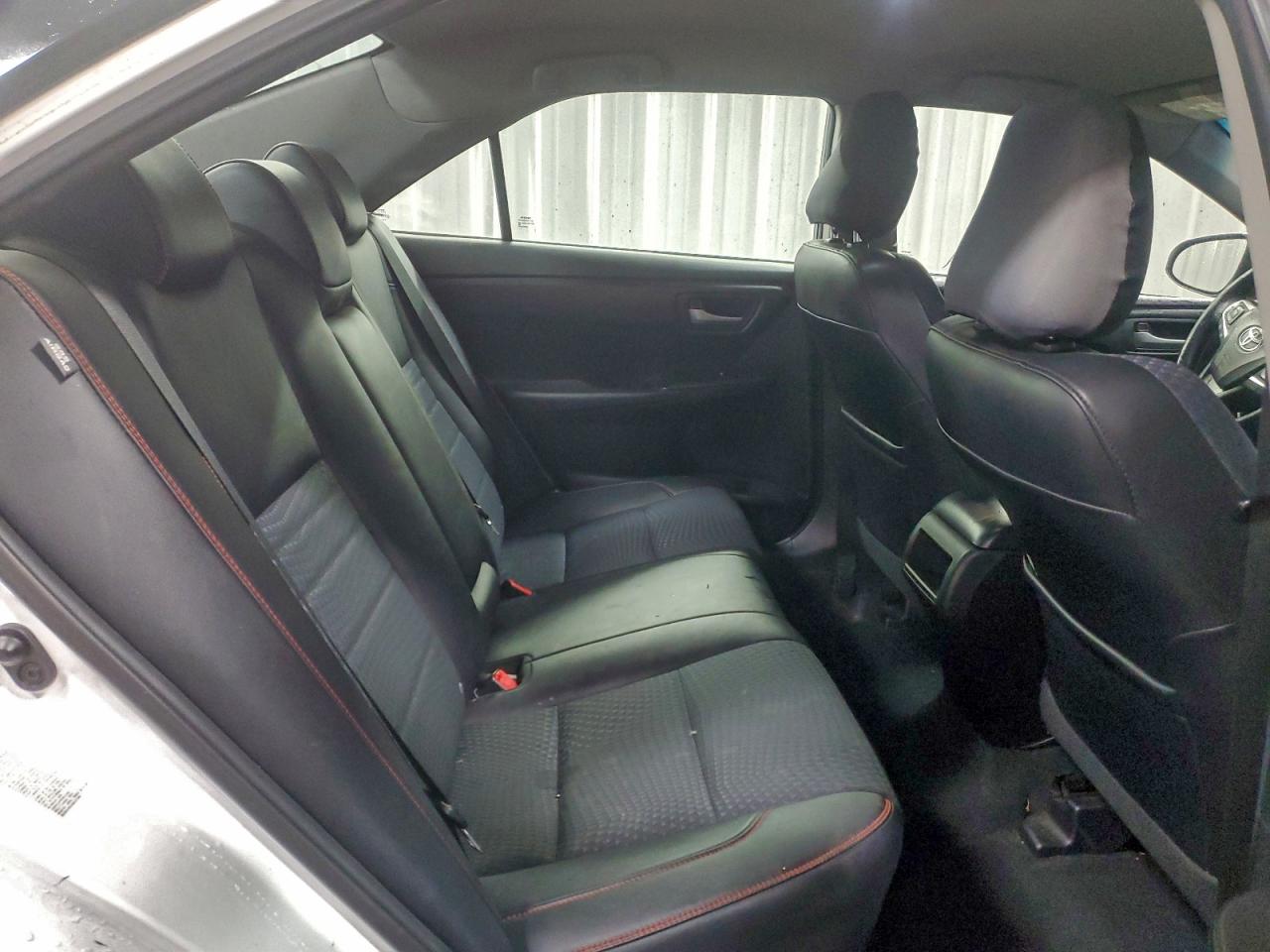 2015 Toyota Camry Le VIN: 4T1BF1FKXFU917711 Lot: 93540285