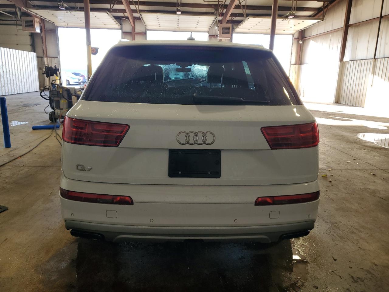 2019 Audi Q7 Prestige VIN: WA1VAAF76KD007943 Lot: 92494635