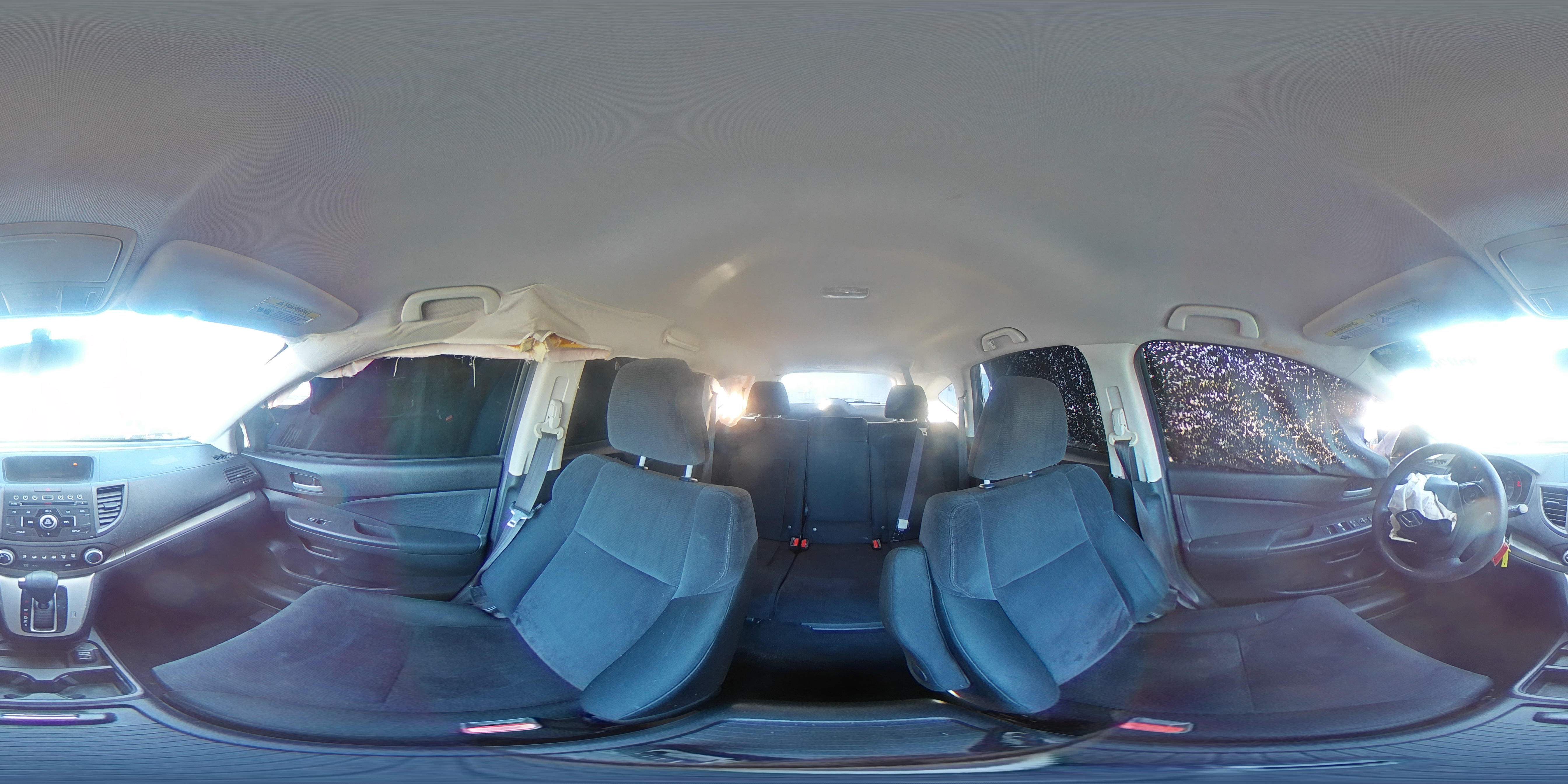 2013 Honda Cr-V Lx VIN: 2HKRM3H30DH523541 Lot: 91959265