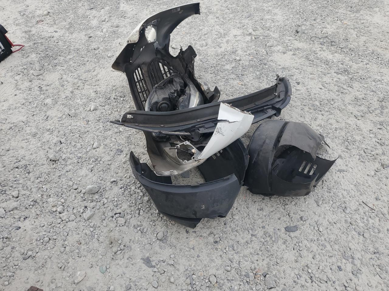 2014 Ford Fiesta S VIN: 3FADP4TJ8EM233174 Lot: 93530505