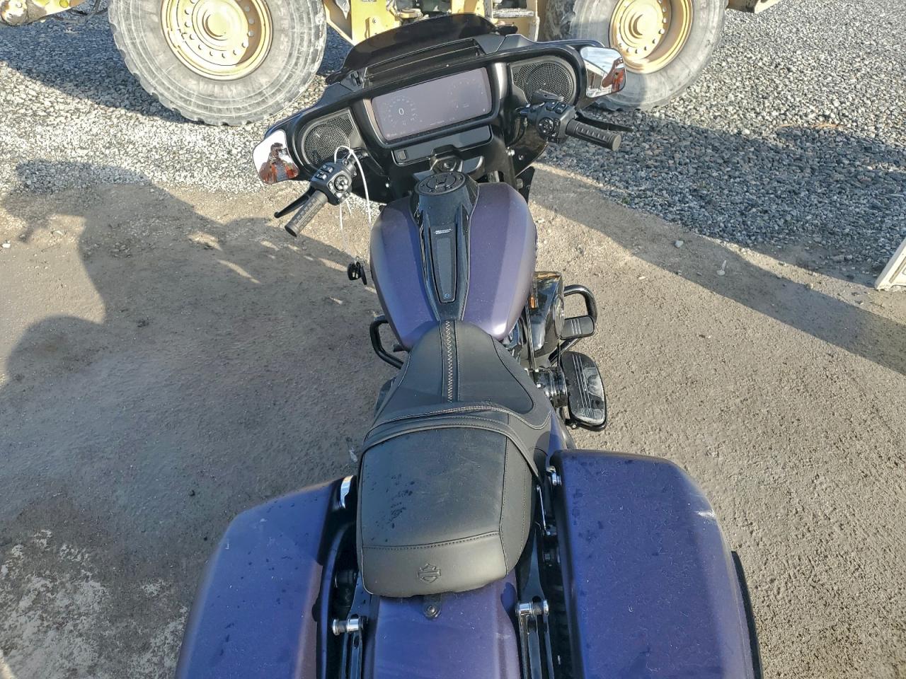 2025 Harley-Davidson Flhx VIN: 1HD1KB716SB605039 Lot: 90614935