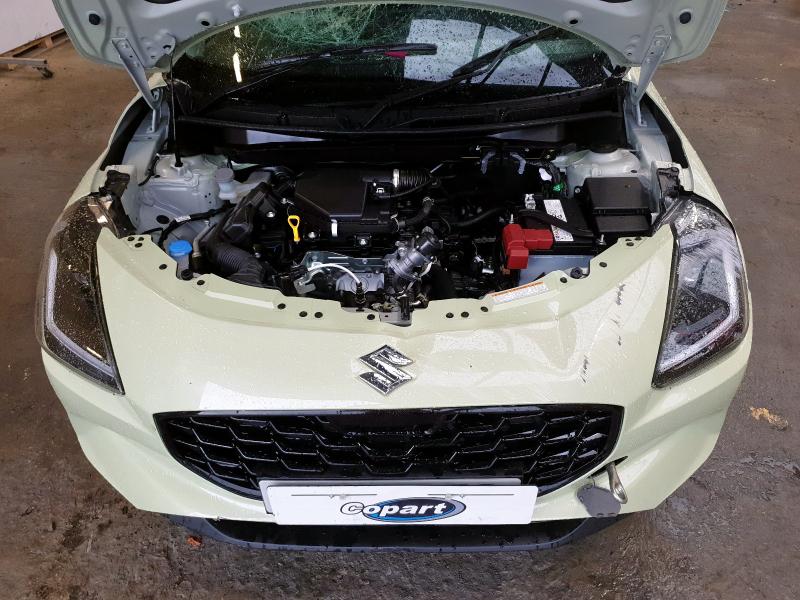 2025 SUZUKI SWIFT 1.2 MILD HYBRID MOTION 5DR