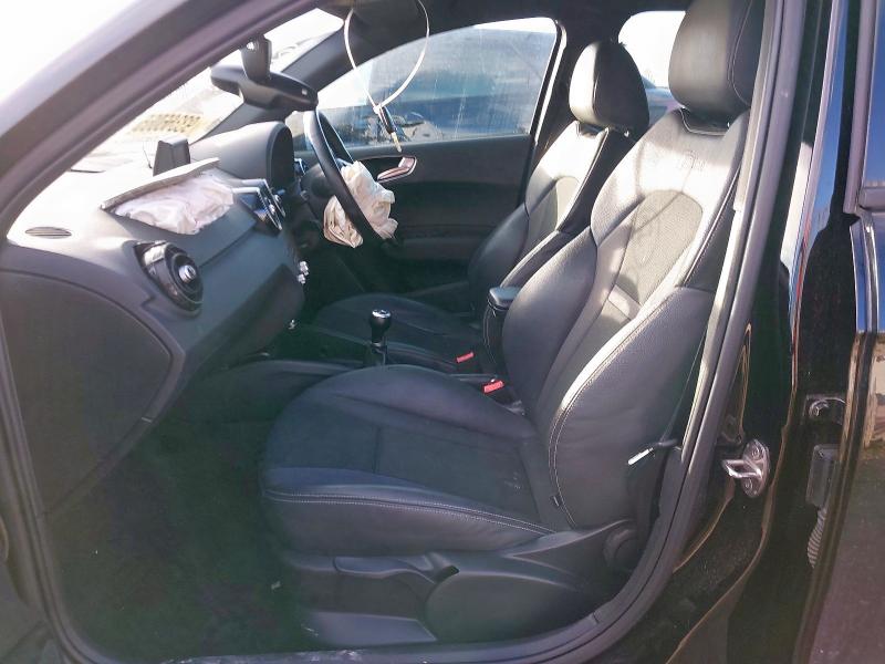 2015 AUDI A1 1.4 TFSI 140 S LINE 5DR