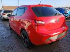 2017 SEAT IBIZA 1.2 TSI 110 FR TECHNOLOGY 5DR for sale at Copart WOLVERHAMPTON