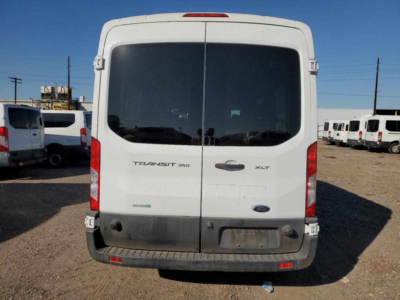 2016 Ford Transit T-350 VIN: 1FBZX2CGXGKA25806 Lot: 91262165