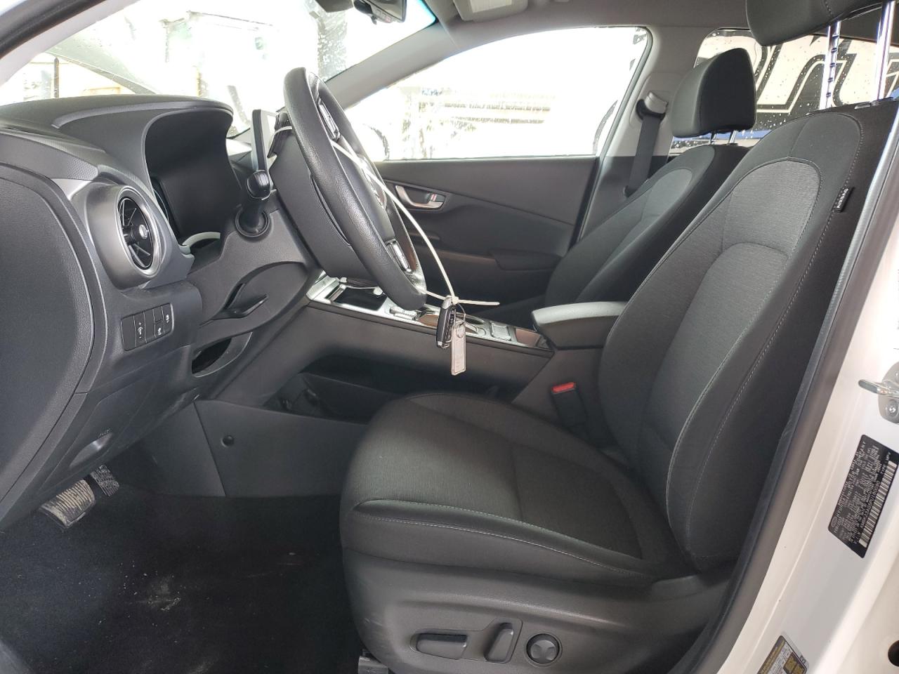 2023 Hyundai Kona Se VIN: KM8K23AG5PU180090 Lot: 91699755