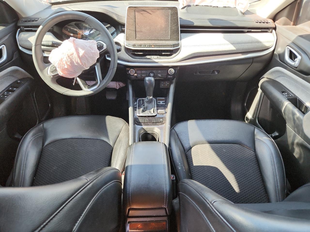 2022 Jeep Compass Latitude VIN: 3C4NJDBB2NT116660 Lot: 91289885