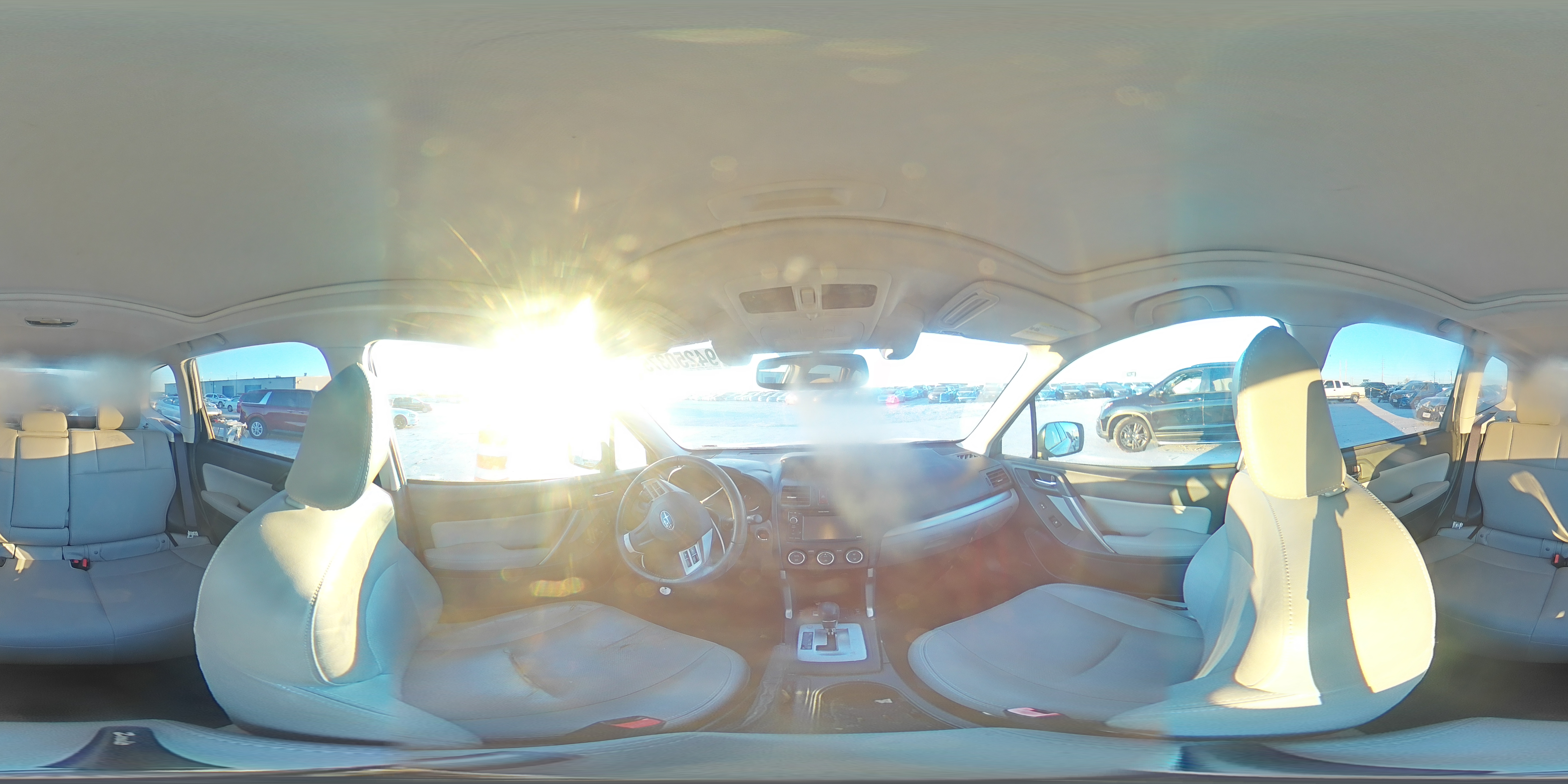 2014 Subaru Forester 2.5I Touring VIN: JF2SJAPC3EH415139 Lot: 94250375