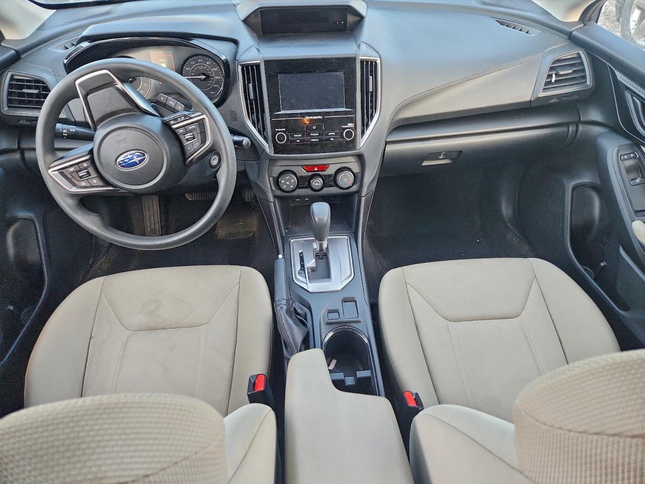 2020 Subaru Impreza VIN: 4S3GTAB67L3732089 Lot: 91870345