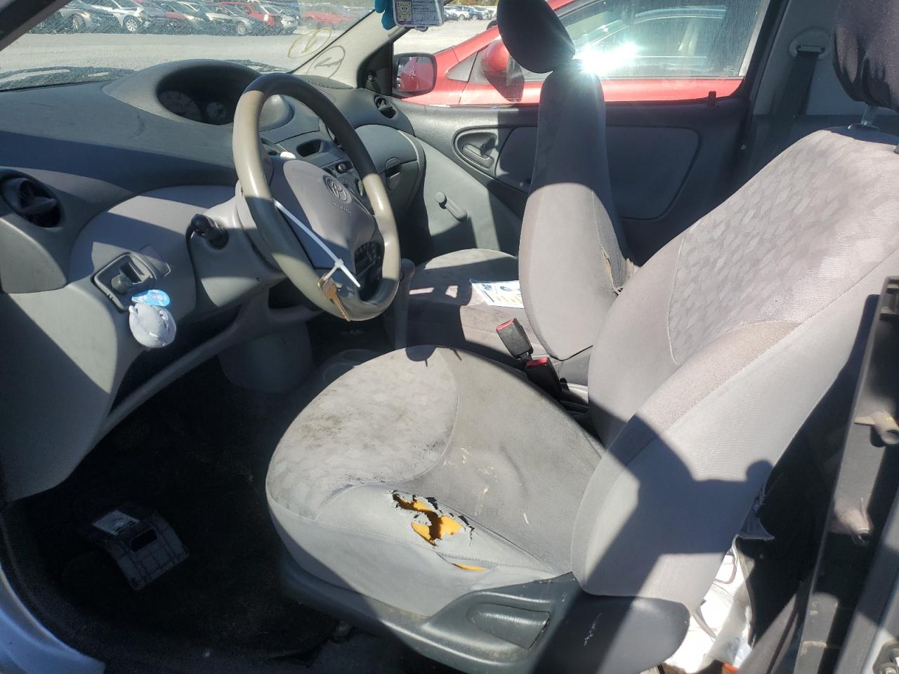 2001 Toyota Echo VIN: JTDAT123210151299 Lot: 90524775