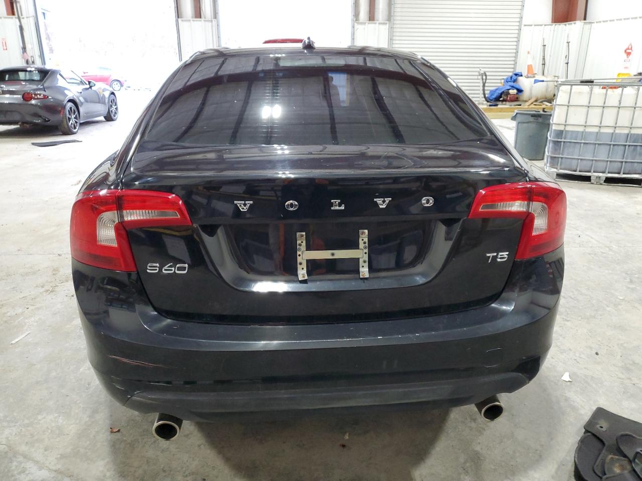 2013 Volvo S60 T5 VIN: YV1612FS5D1234463 Lot: 93060065