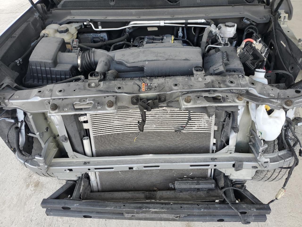 2022 Chevrolet Colorado Lt VIN: 1GCGSCEA3N1313458 Lot: 93673035