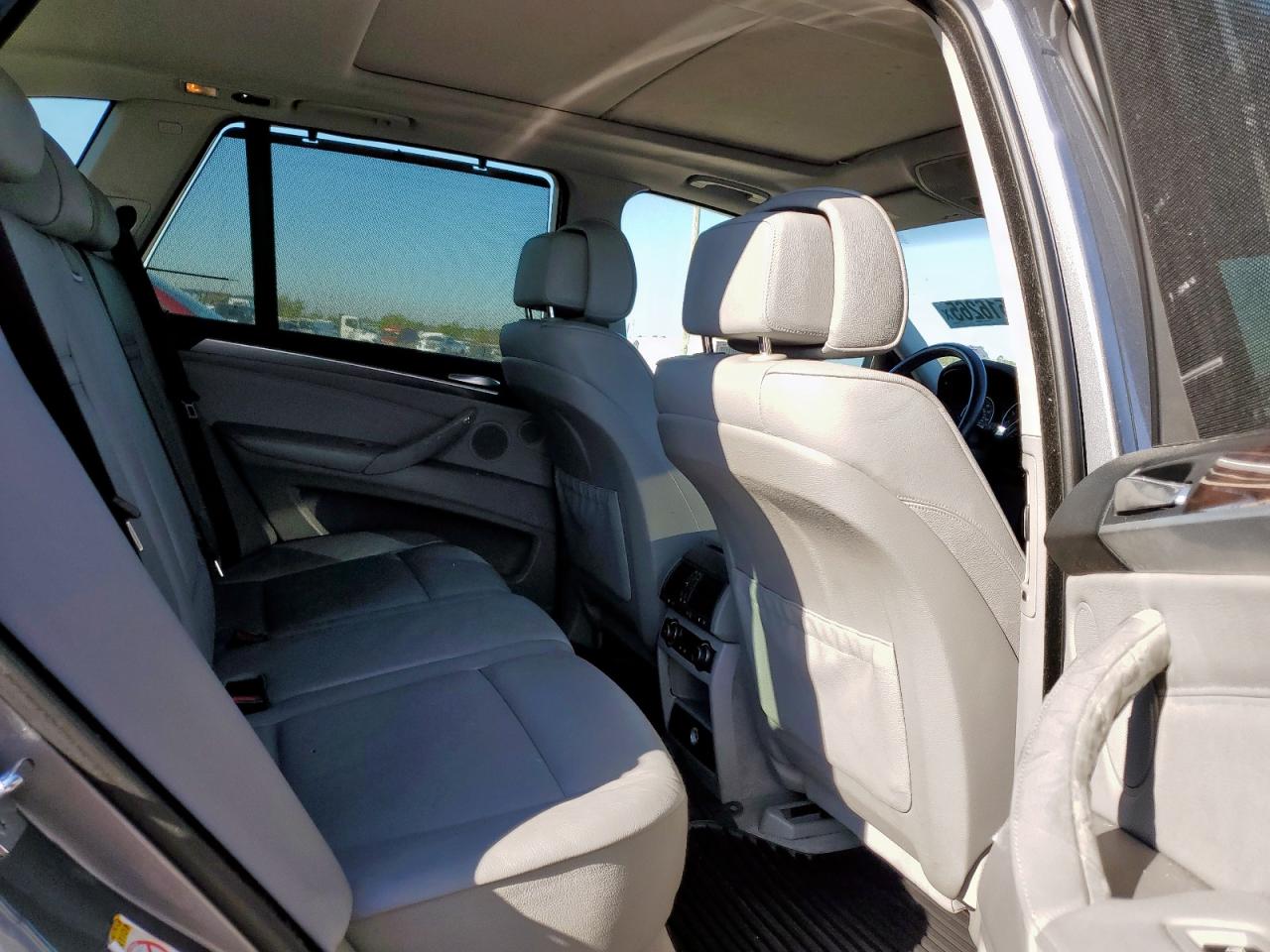 2008 BMW X5 3.0I VIN: 5UXFE435X8L033543 Lot: 90516265