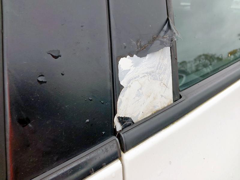 2012 NISSAN JUKE 1.6 ACENTA 5DR