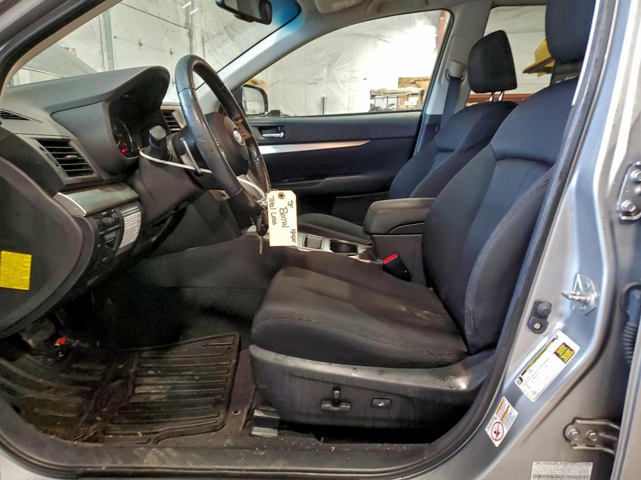 2011 Subaru Outback 2.5I Premium VIN: 4S4BRBBC6B3353227 Lot: 90629005