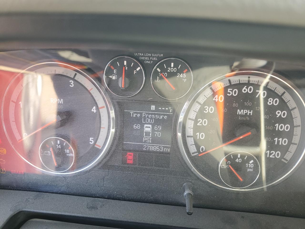 2010 Dodge Ram 2500 VIN: 3D7UT2CL1AG189755 Lot: 93325235