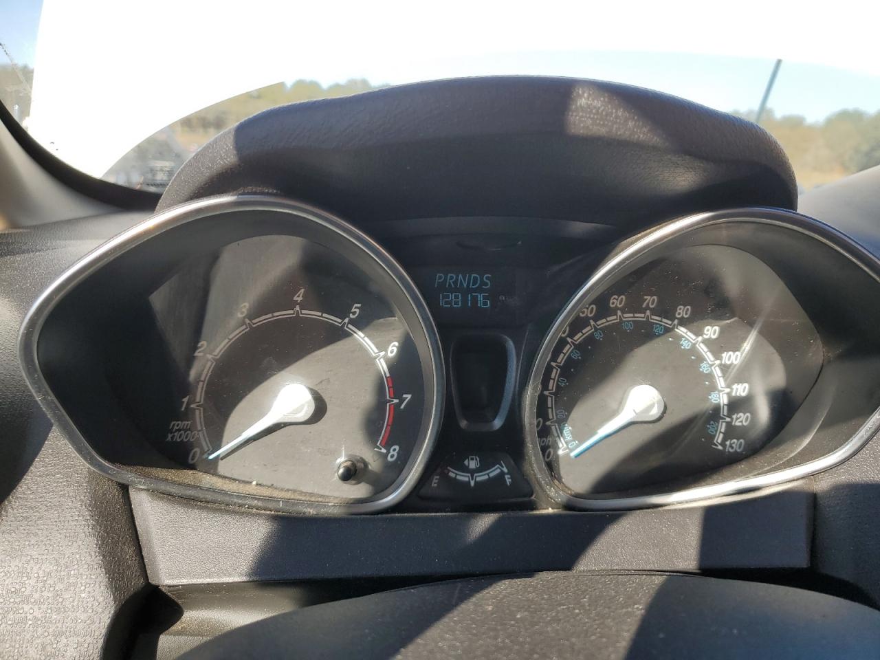 2014 Ford Fiesta Se VIN: 3FADP4BJXFM216072 Lot: 90477785