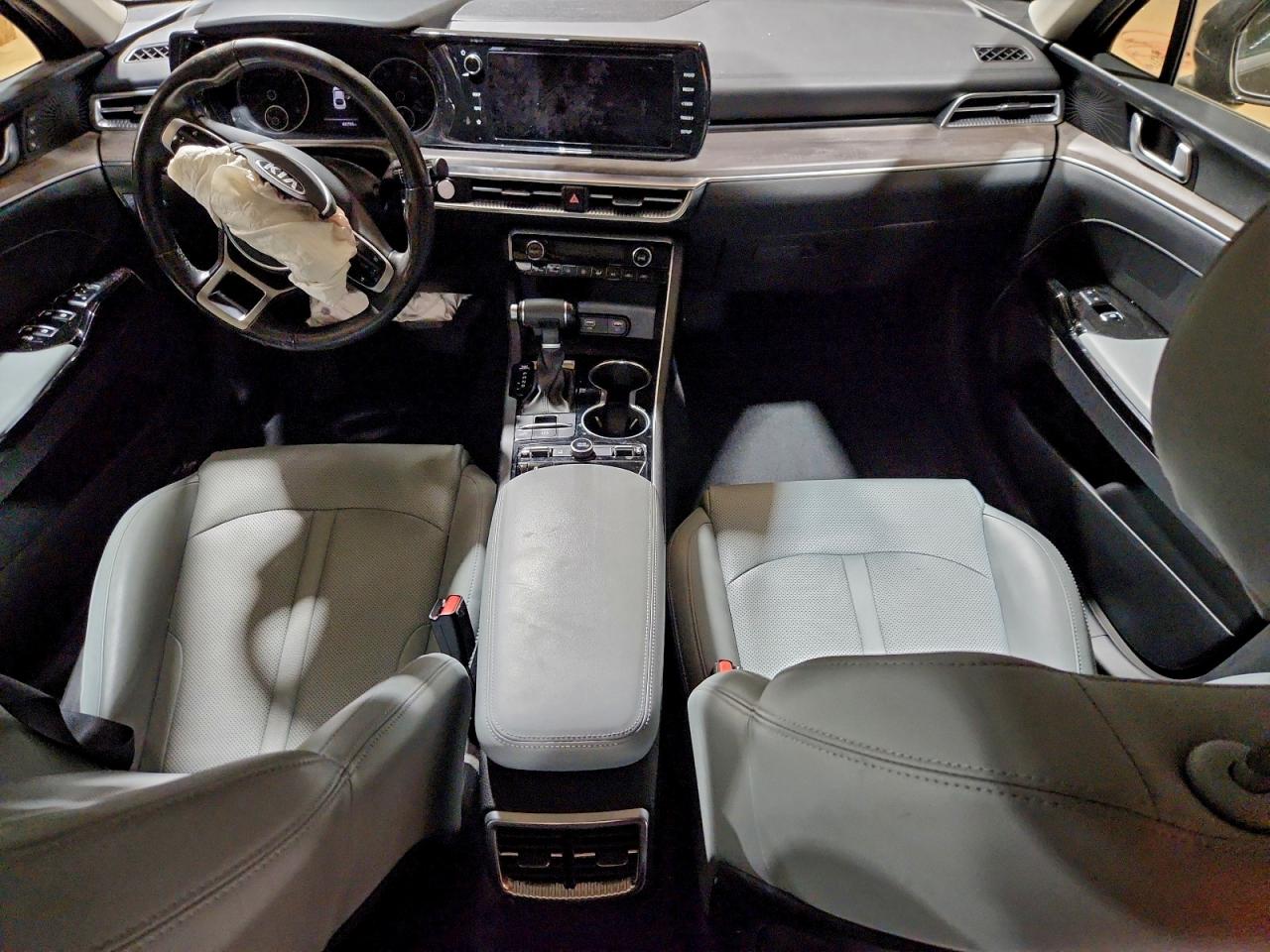 2021 Kia K5 Ex VIN: 5XXG34J24MG007809 Lot: 94120655