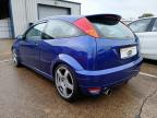 2003 FORD FOCUS 2.0 RS 3DR for sale at Copart NEWBURY