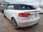 2010 AUDI A3 1.6 TDI S LINE 2DR for sale at Copart BRISTOL