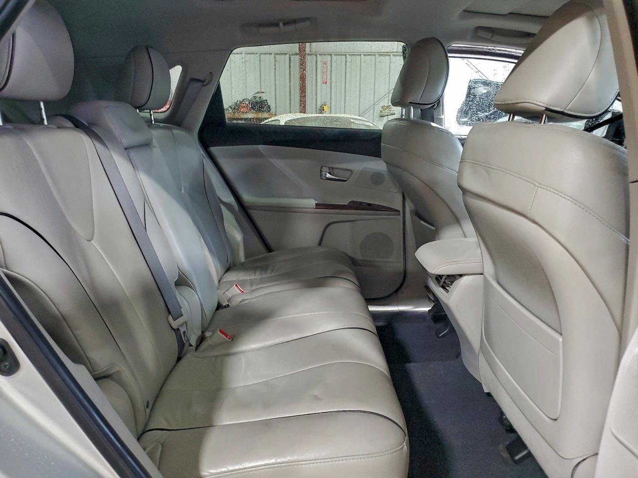 2011 Toyota Venza VIN: 4T3BK3BB7BU058303 Lot: 93306385