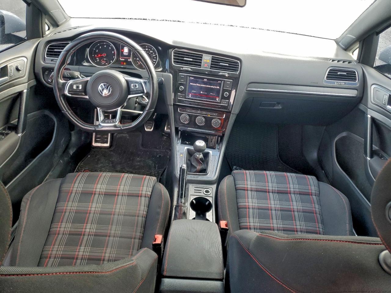 2018 Volkswagen Gti S VIN: 3VW547AU1JM252971 Lot: 94073085