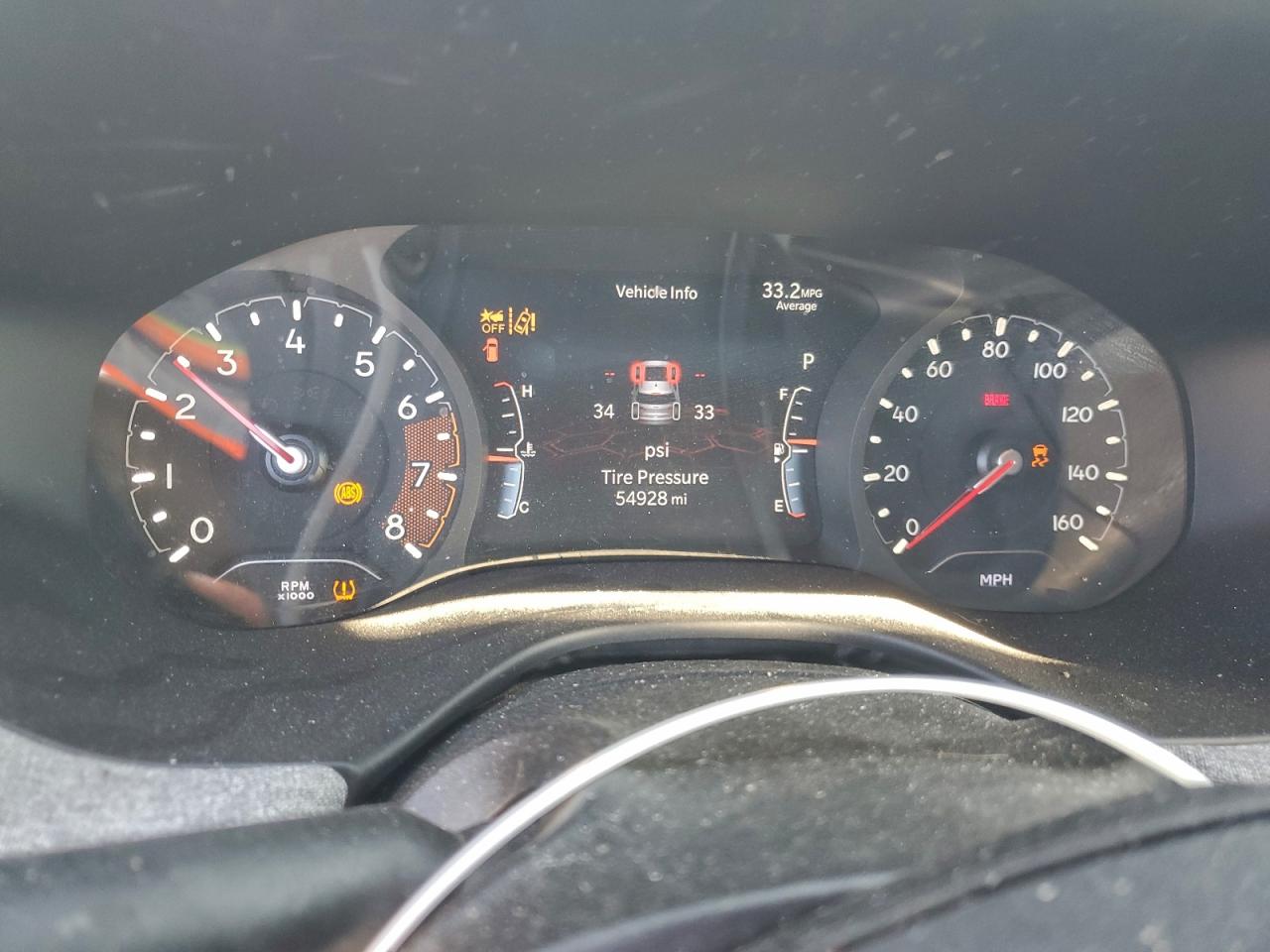 2023 Jeep Compass Sport VIN: 3C4NJDAN4PT549556 Lot: 94538315