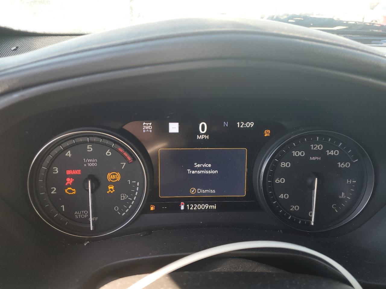 2022 Cadillac Xt4 Sport VIN: 1GYFZFR44NF123212 Lot: 92475315