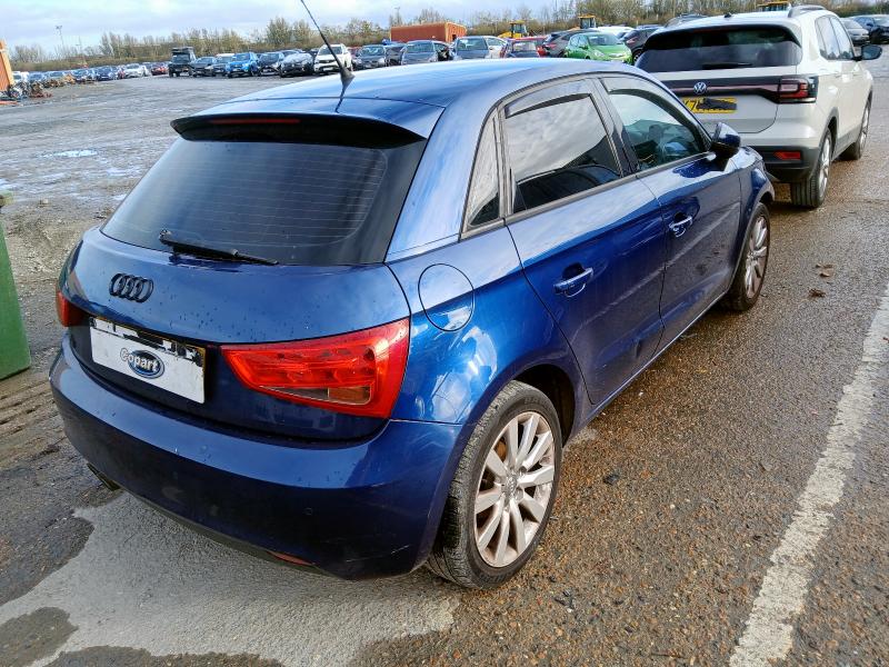 2012 AUDI A1 SPORT