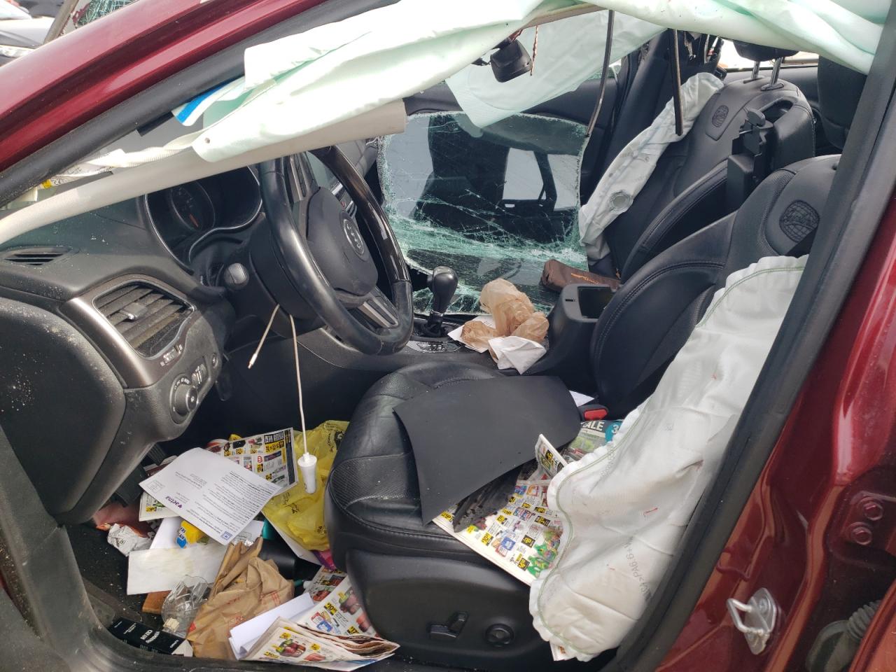 2019 Jeep Cherokee Overland VIN: 1C4PJMJN0KD282925 Lot: 92409485