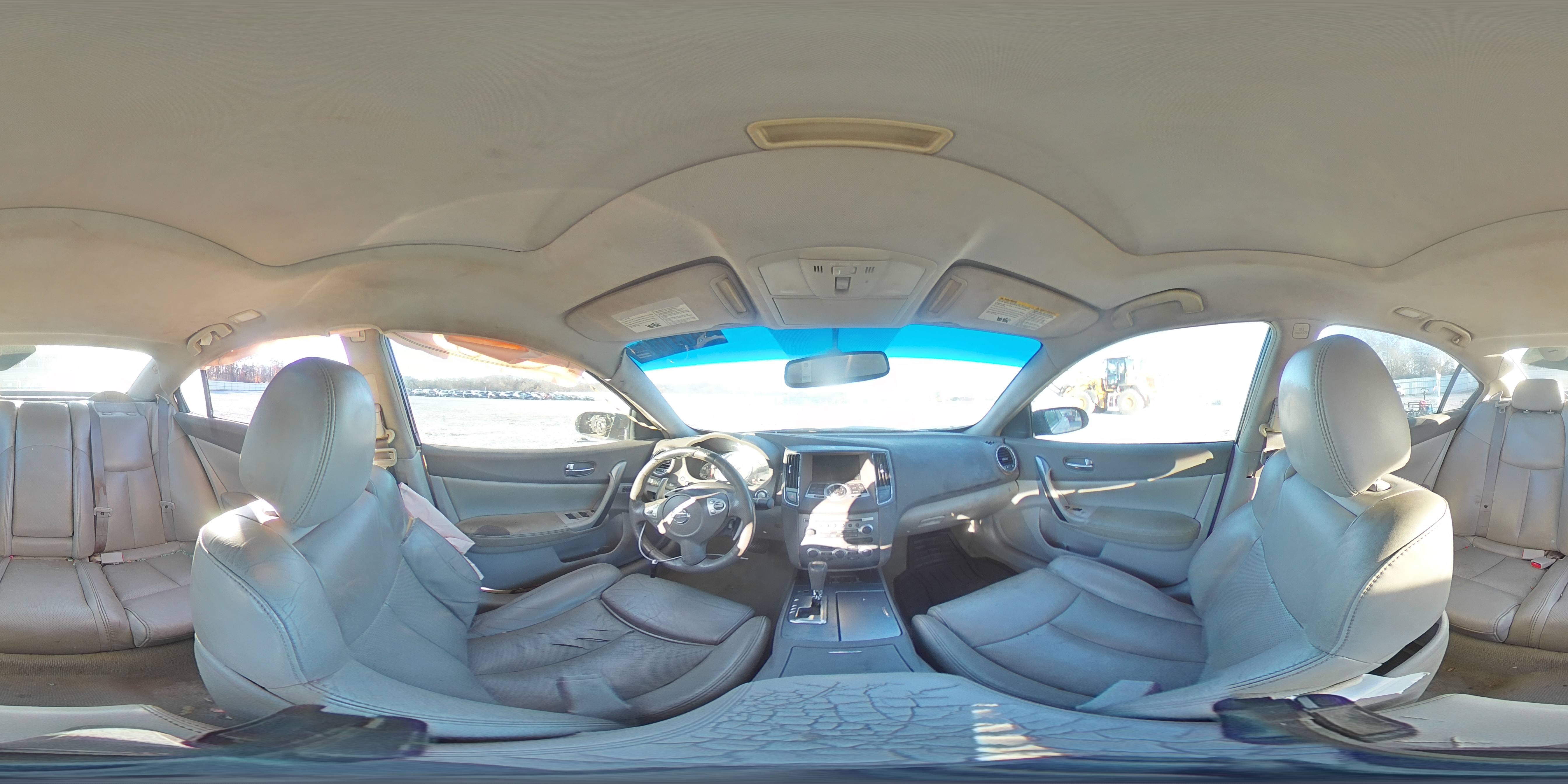 2009 Nissan Maxima S VIN: 1N4AA51E09C810545 Lot: 94731605