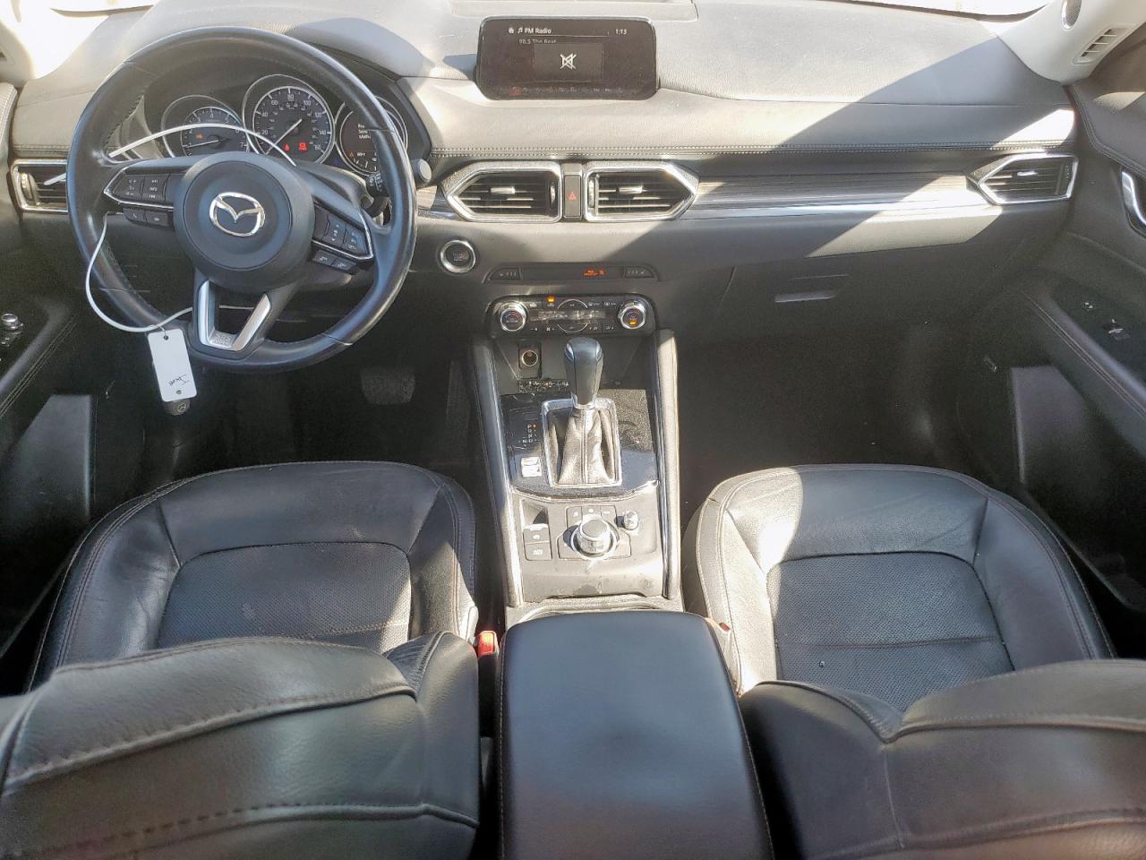 2018 Mazda Cx-5 Grand Touring VIN: JM3KFBDMXJ0357226 Lot: 90978945