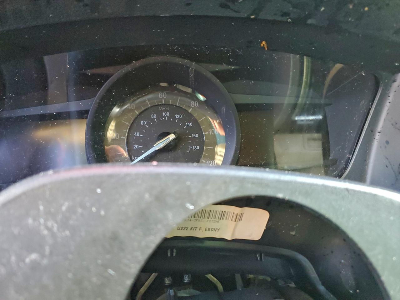 2016 Ford Expedition Limited VIN: 1FMJU1KT7GEF02101 Lot: 94475675