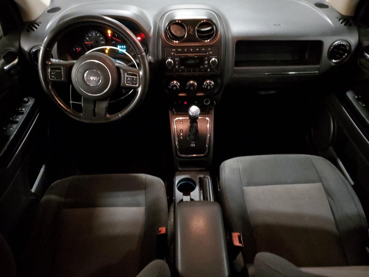 2011 Jeep Compass Sport VIN: 1J4NF1FB2BD226100 Lot: 93111745