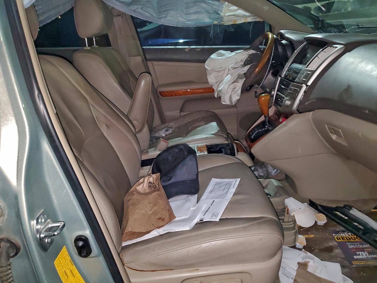 2009 Lexus Rx 350 VIN: 2T2GK31U99C075015 Lot: 94837295