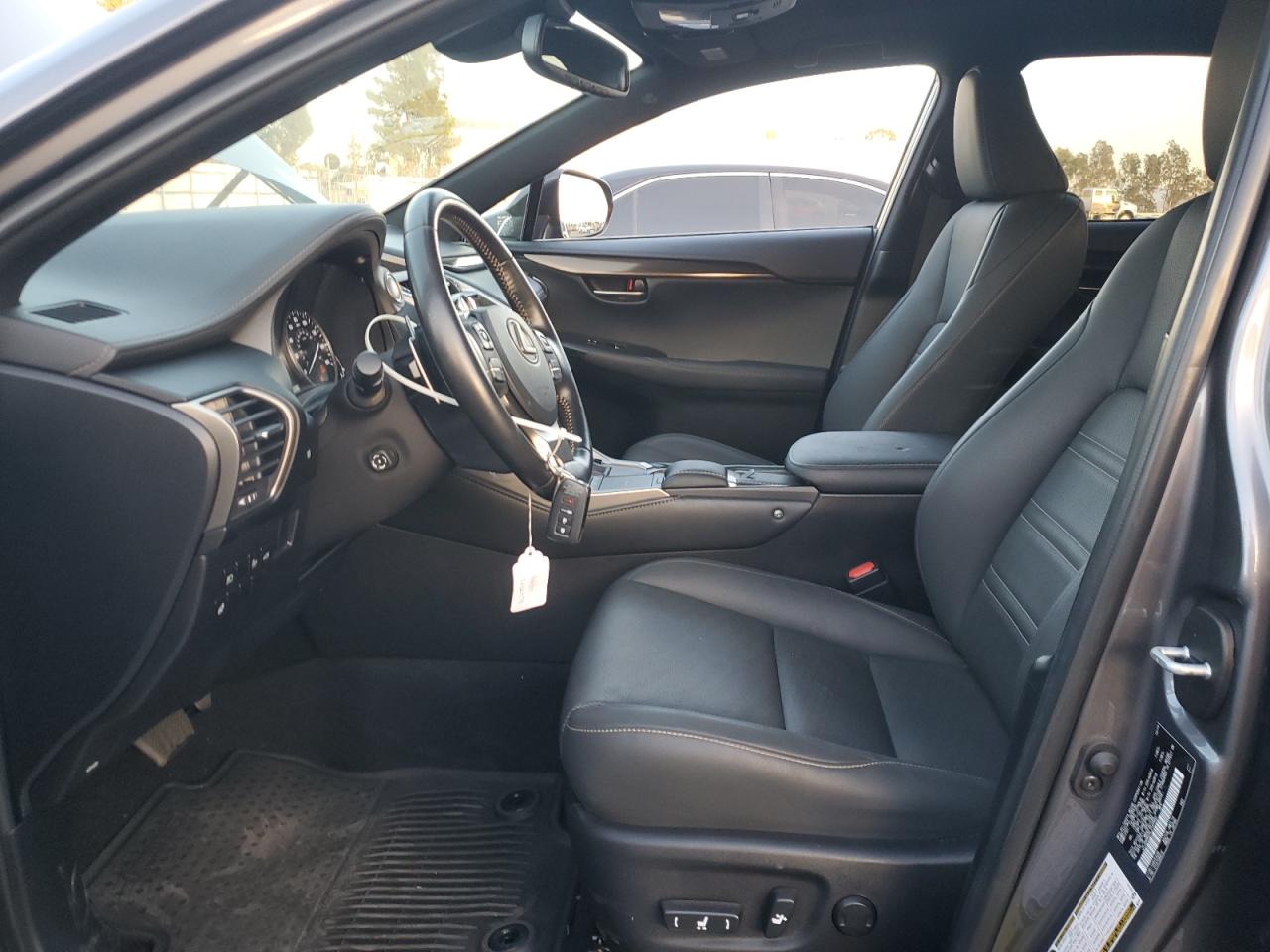 2020 Lexus Nx 300 VIN: JTJGARBZXL2169900 Lot: 92285845