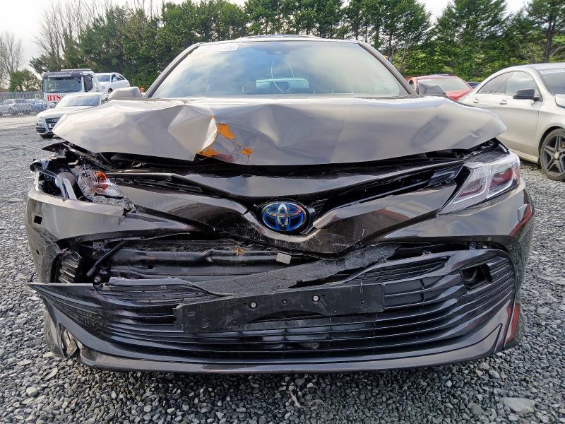 2019 TOYOTA CAMRY 2.5 VVT-I HYBRID DESIGN 4DR CVT