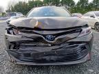 2019 TOYOTA CAMRY 2.5 VVT-I HYBRID DESIGN 4DR CVT for sale at Copart BELFAST
