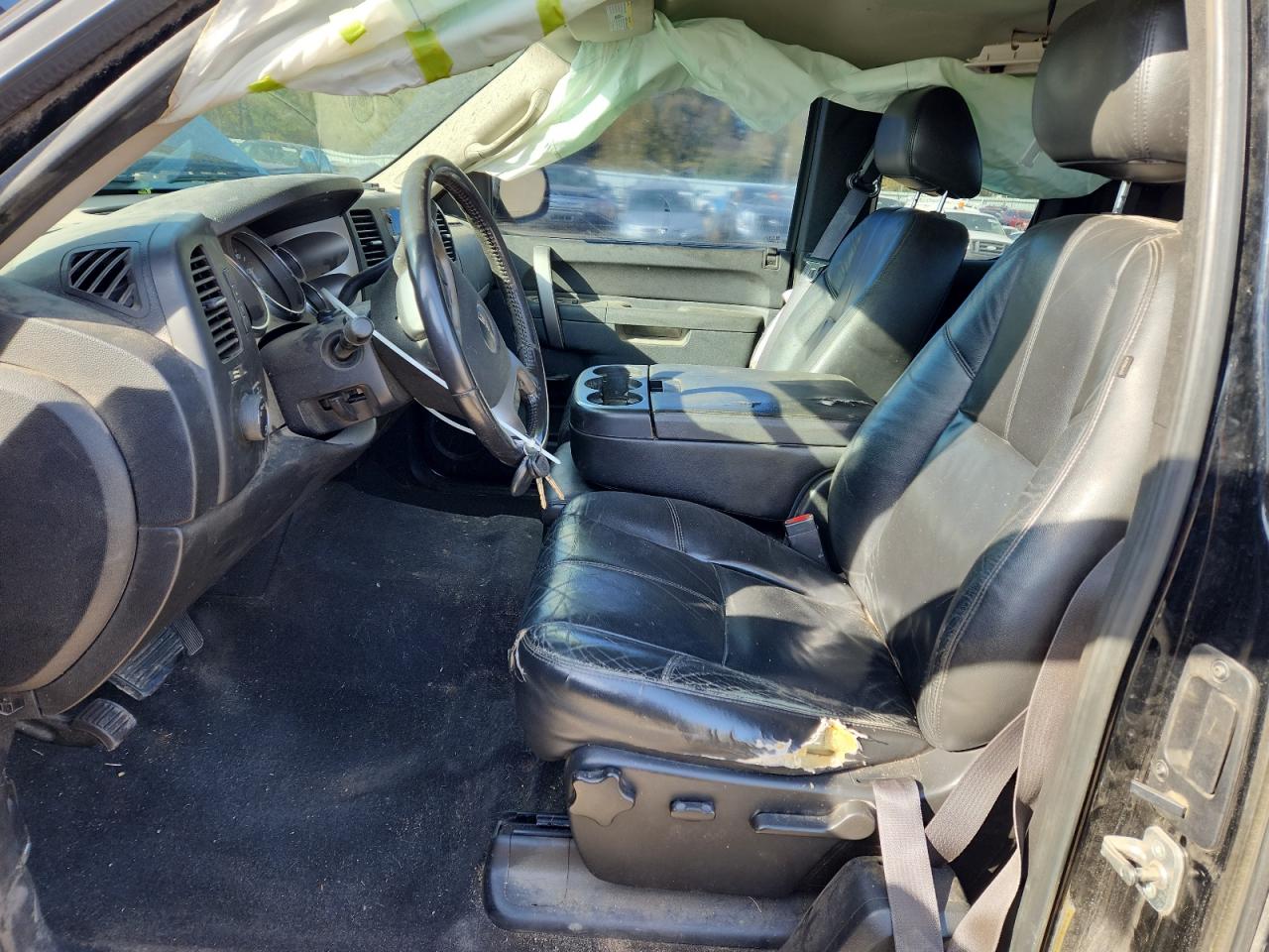 2012 GMC Sierra K1500 Sle VIN: 1GTR2VE77CZ106899 Lot: 92534885