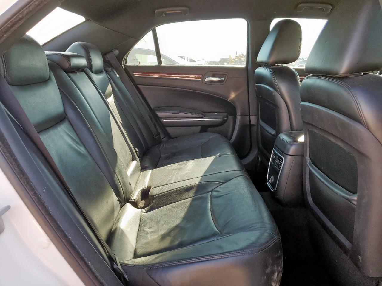 2012 Chrysler 300 Limited VIN: 2C3CCACG8CH265790 Lot: 91585695