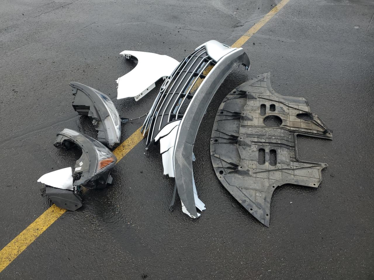 2019 Hyundai Elantra Se VIN: 5NPD74LF2KH444166 Lot: 93205095